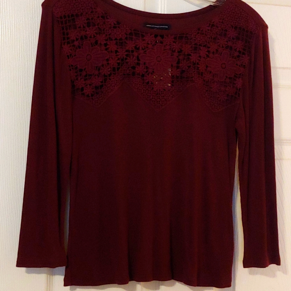 NWT American Eagle top size M